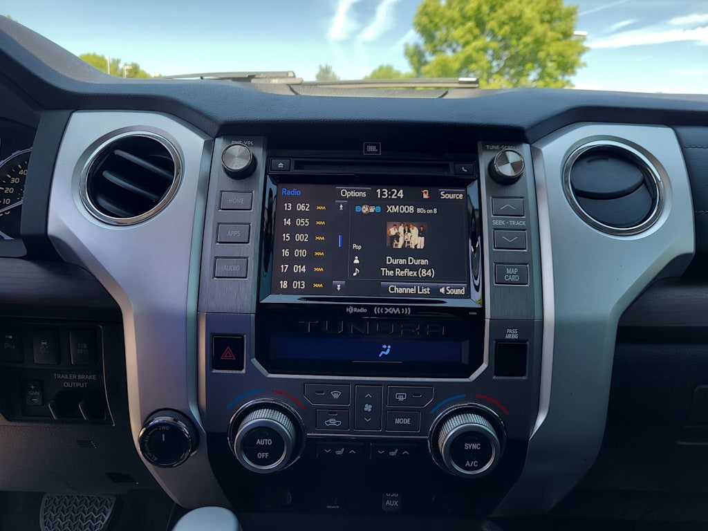 2019 Toyota Tundra Limited 13