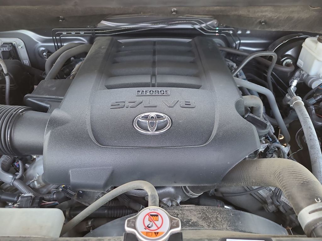 2019 Toyota Tundra Limited 9