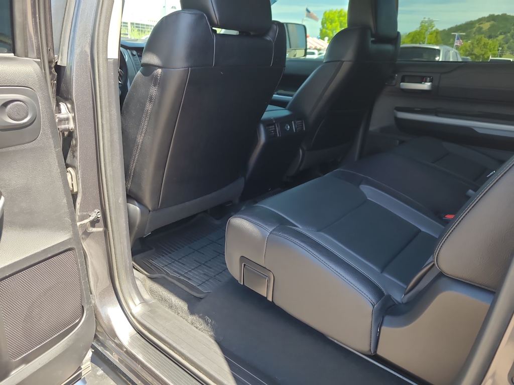 2019 Toyota Tundra Limited 12