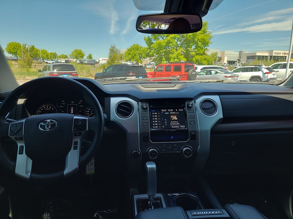 2019 Toyota Tundra Limited 2