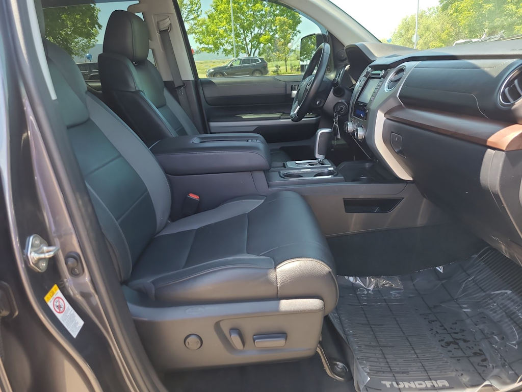 2019 Toyota Tundra Limited 11