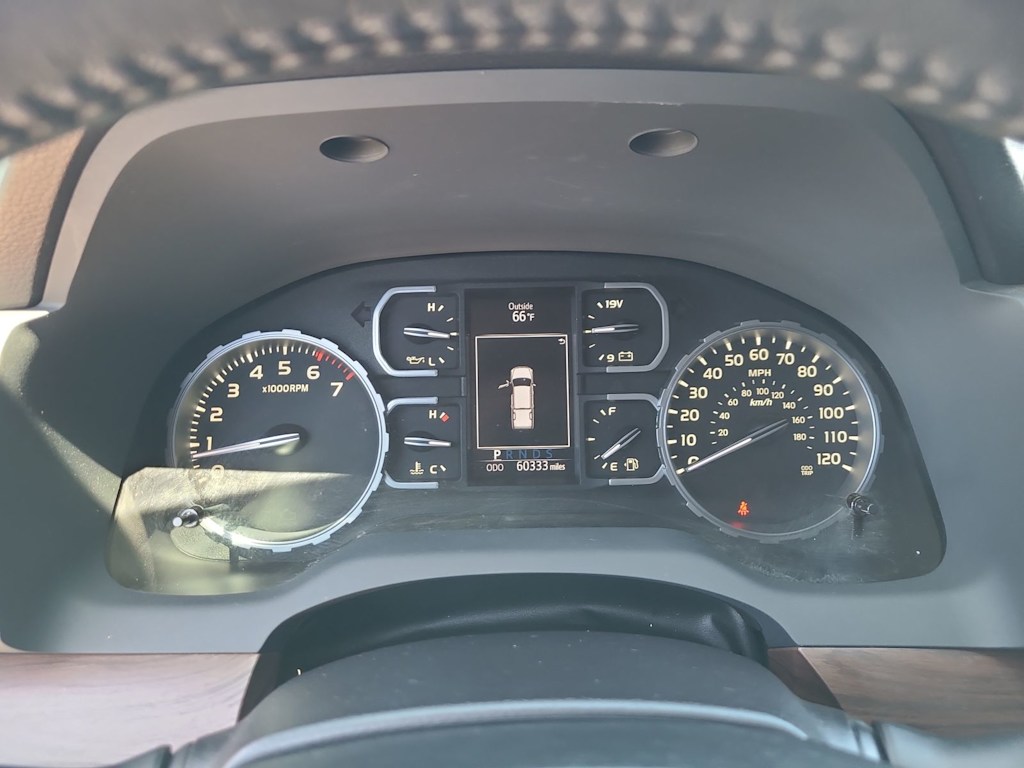 2019 Toyota Tundra Limited 15