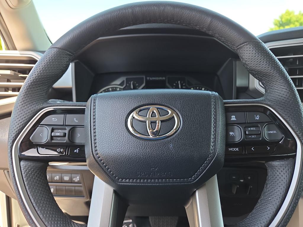 Thumbnail: 2024 Toyota Tundra - 29
