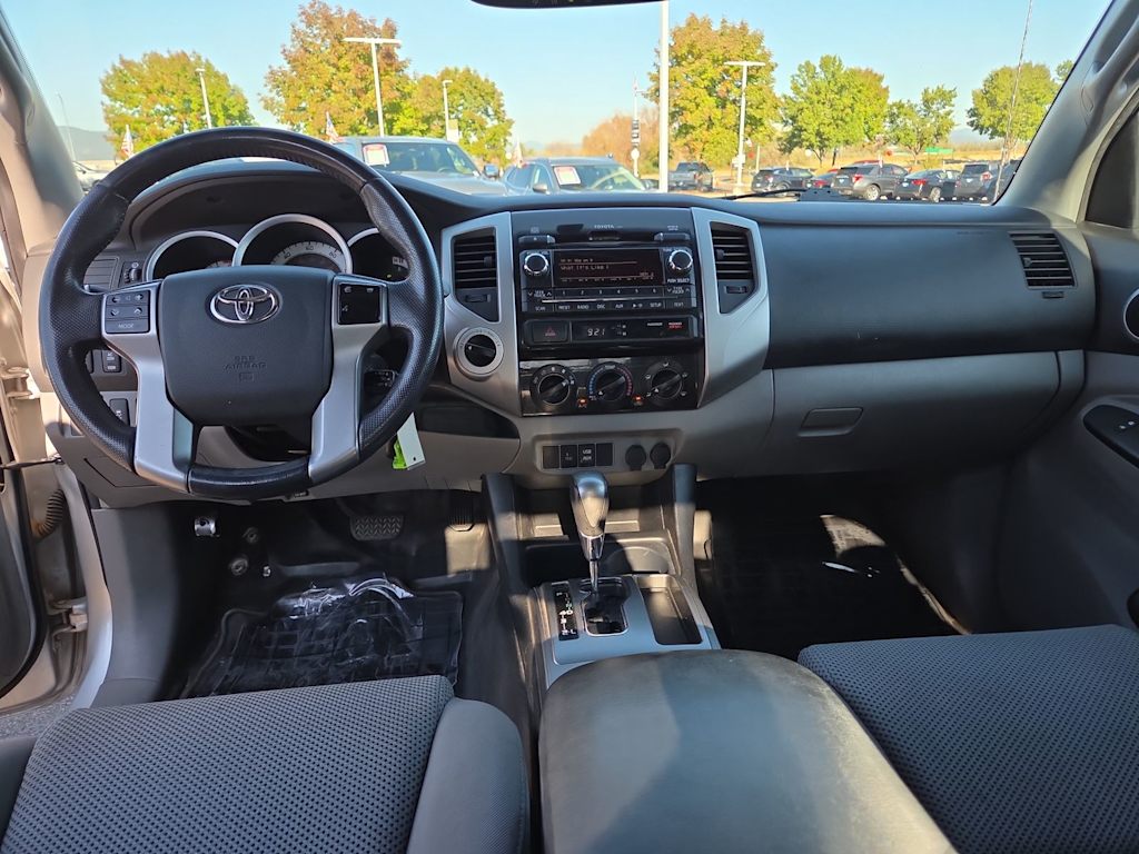 Thumbnail: 2012 Toyota Tacoma - 2