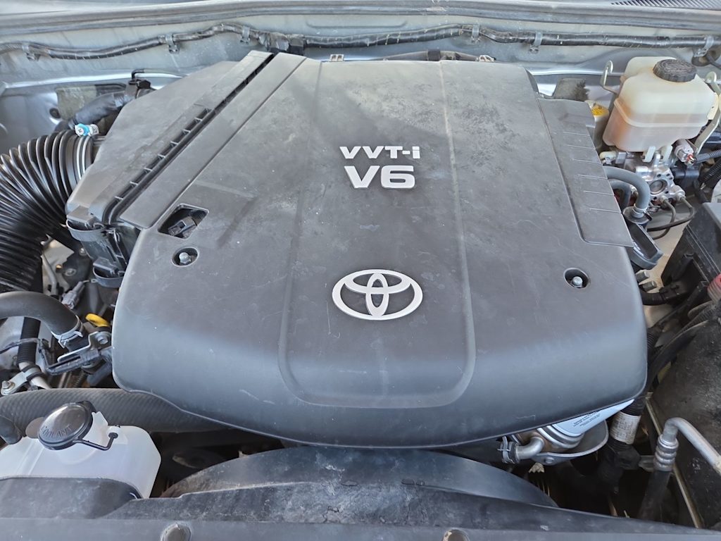 Thumbnail: 2012 Toyota Tacoma - 8