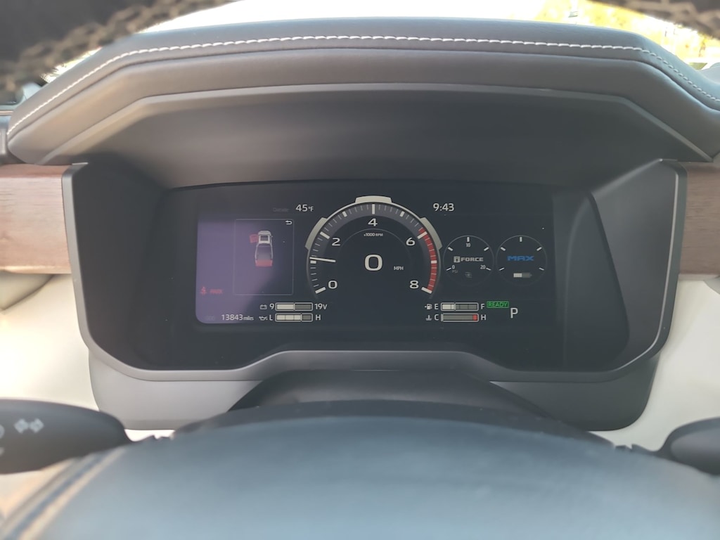 Thumbnail: 2024 Toyota Tundra - 16