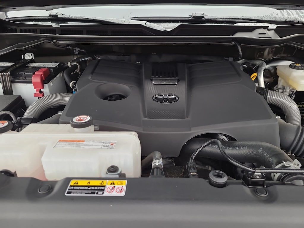 Thumbnail: 2024 Toyota Tundra - 8