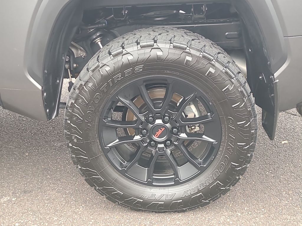 Thumbnail: 2024 Toyota Tundra - 7