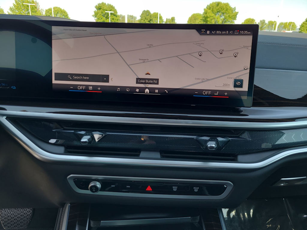 2025 BMW X5 xDrive50e 13
