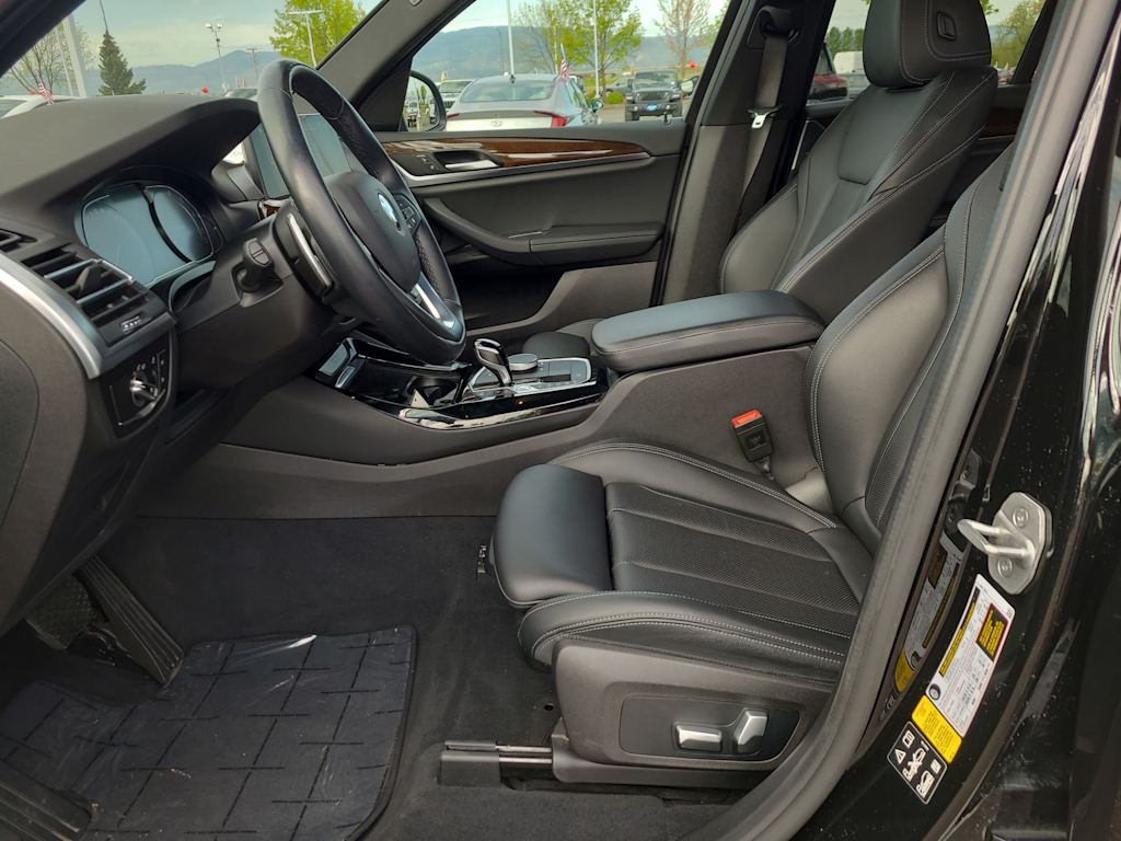 2022 BMW X3 xDrive30i 11