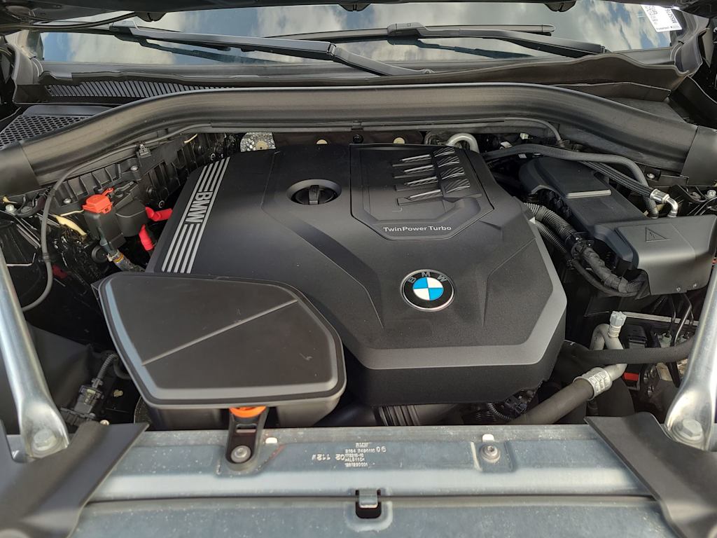 2022 BMW X3 xDrive30i 9