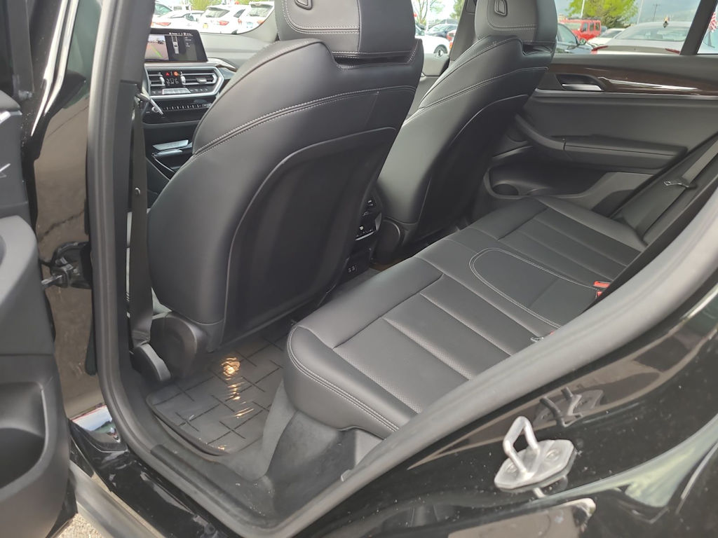 2022 BMW X3 xDrive30i 13