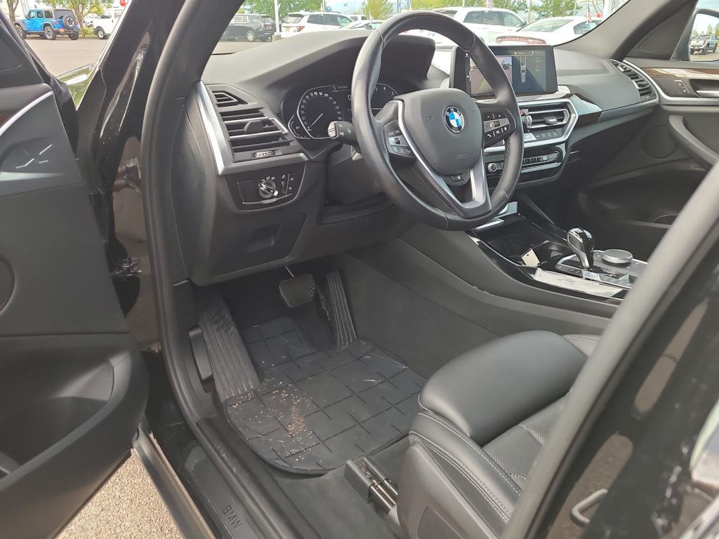 2022 BMW X3 xDrive30i 2