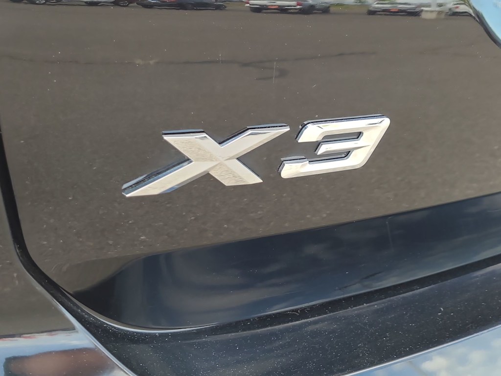 2022 BMW X3 xDrive30i 7