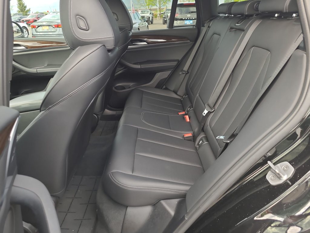 2022 BMW X3 xDrive30i 27