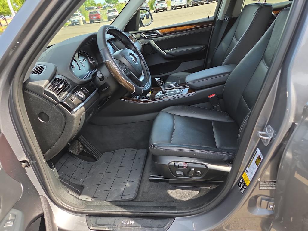 Thumbnail: 2016 BMW X3 - 11