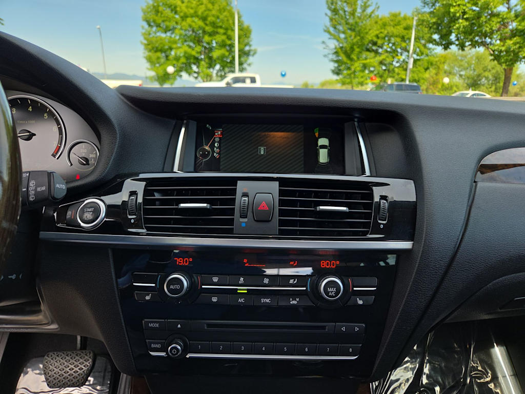 Thumbnail: 2016 BMW X3 - 14