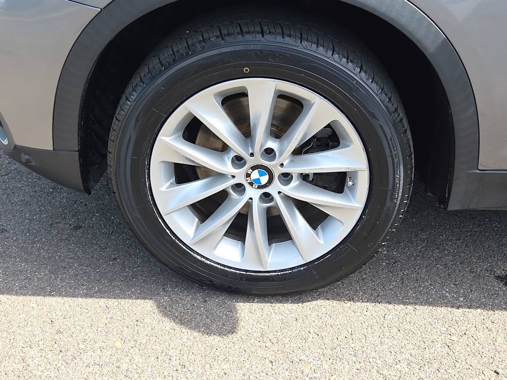 Thumbnail: 2016 BMW X3 - 8