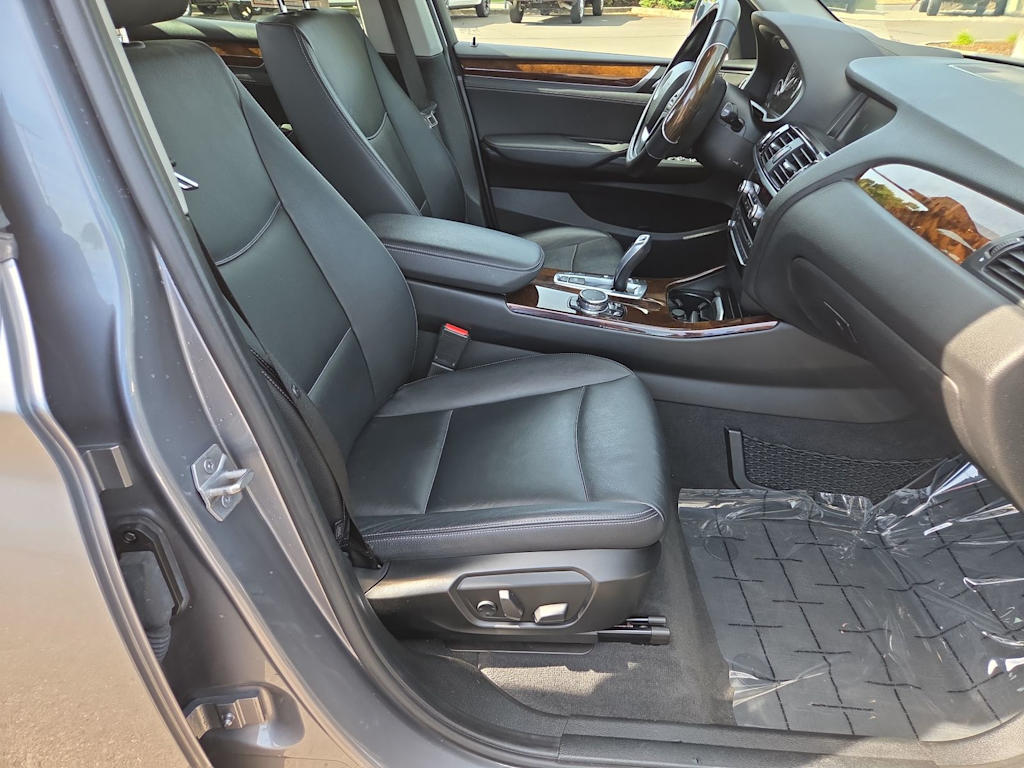 Thumbnail: 2016 BMW X3 - 12