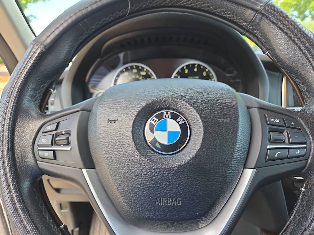 Thumbnail: 2016 BMW X3 - 29