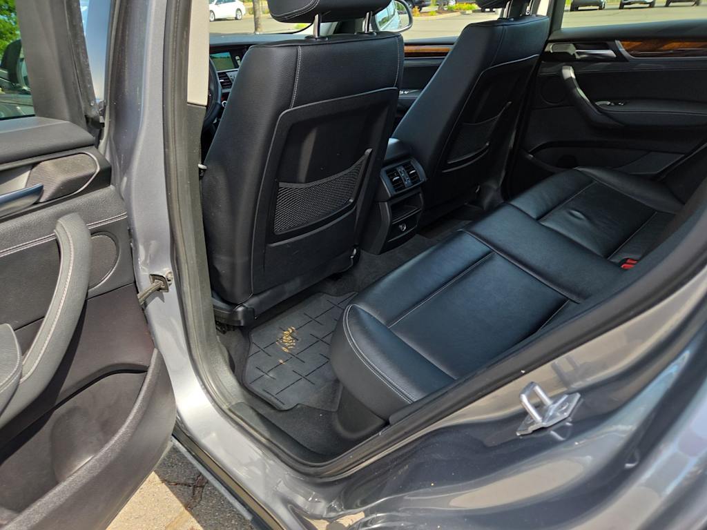 Thumbnail: 2016 BMW X3 - 13