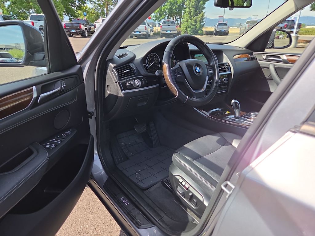 Thumbnail: 2016 BMW X3 - 2