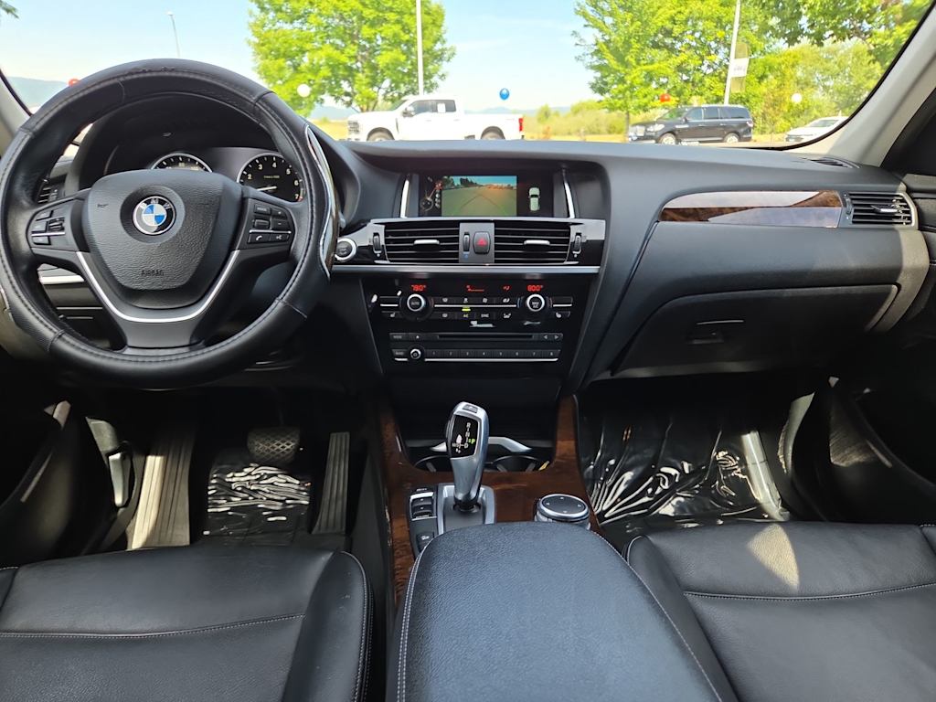 Thumbnail: 2016 BMW X3 - 10