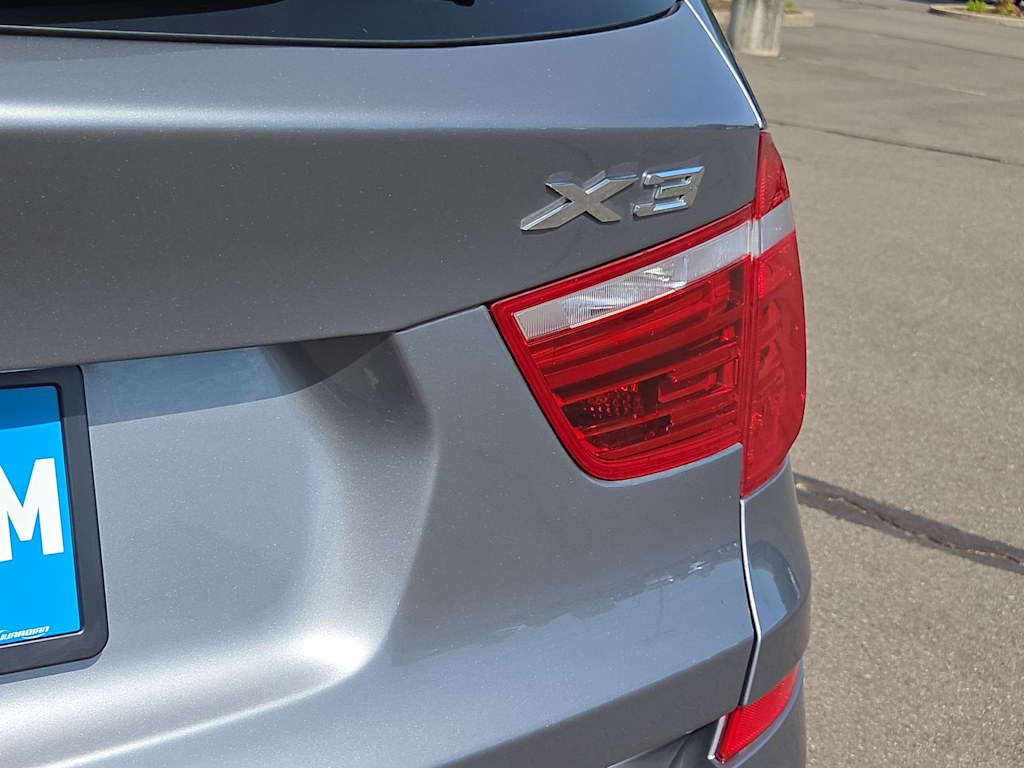 Thumbnail: 2016 BMW X3 - 27