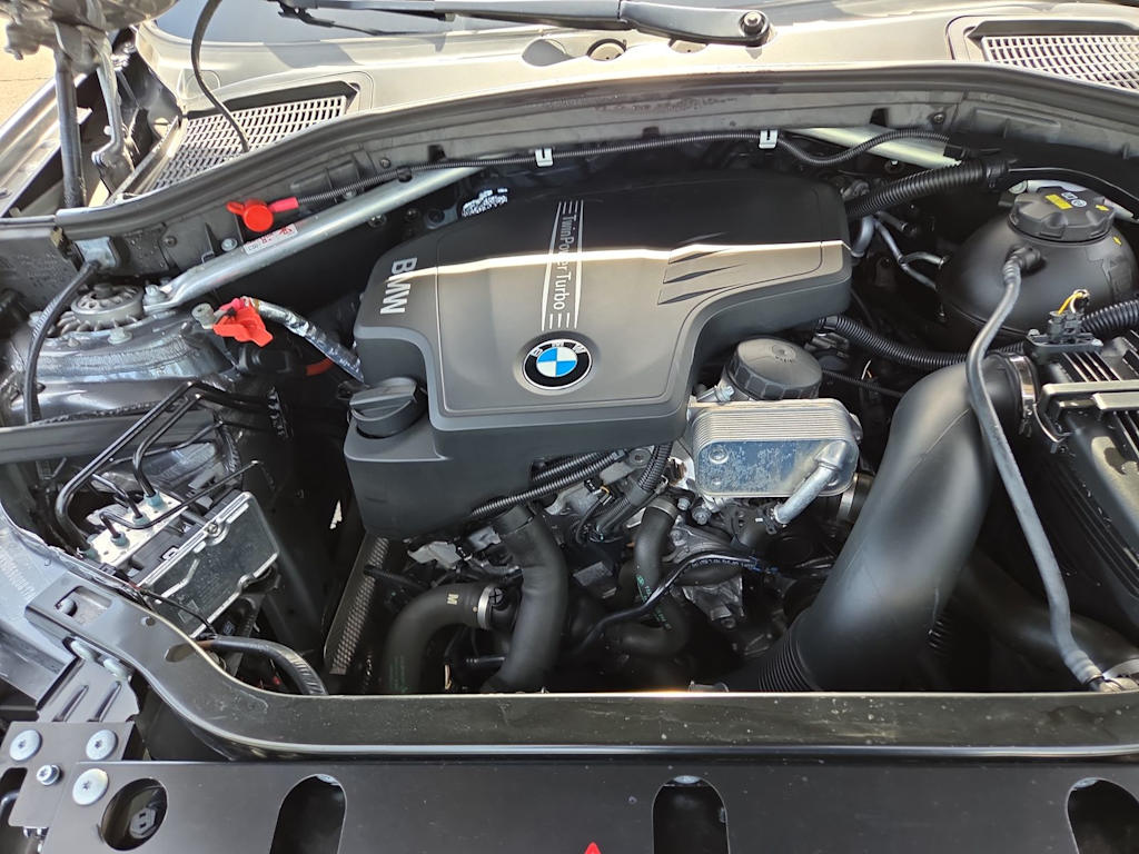 Thumbnail: 2016 BMW X3 - 9