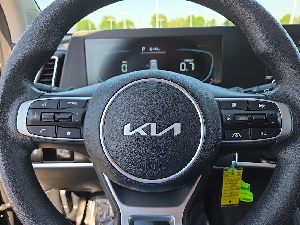 Thumbnail: 2025 Kia Sportage - 28
