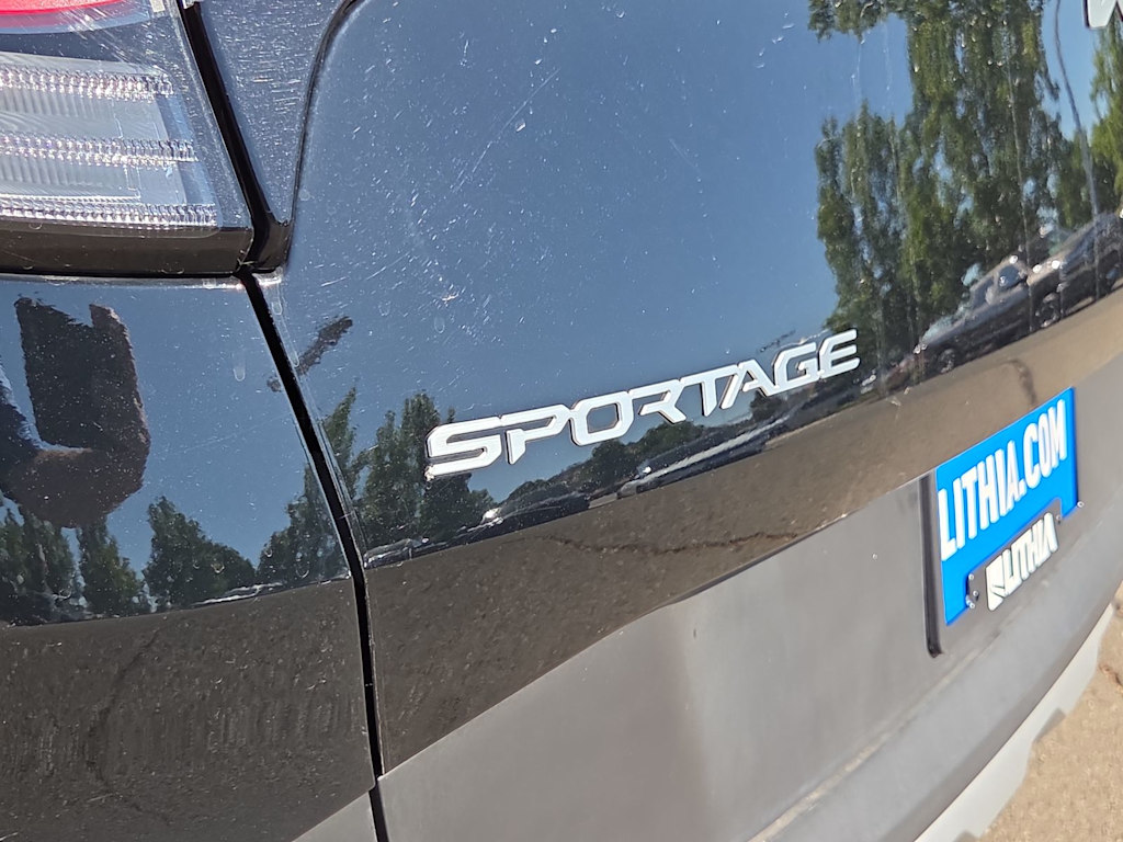 Thumbnail: 2025 Kia Sportage - 7