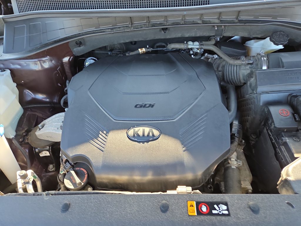 Thumbnail: 2020 Kia Sorento - 9