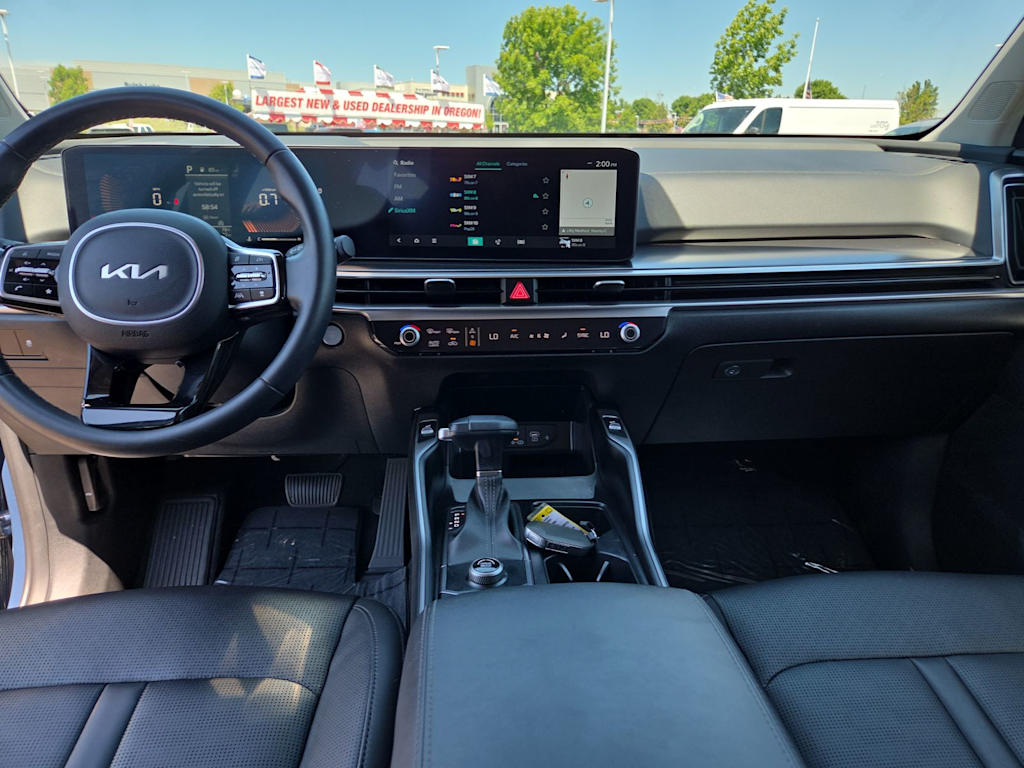 Thumbnail: 2024 Kia Sorento - 10