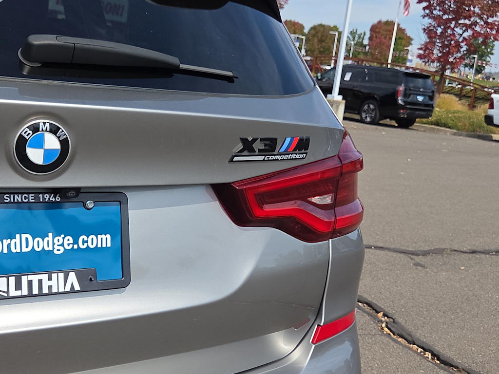 Thumbnail: 2021 BMW X3 - 27