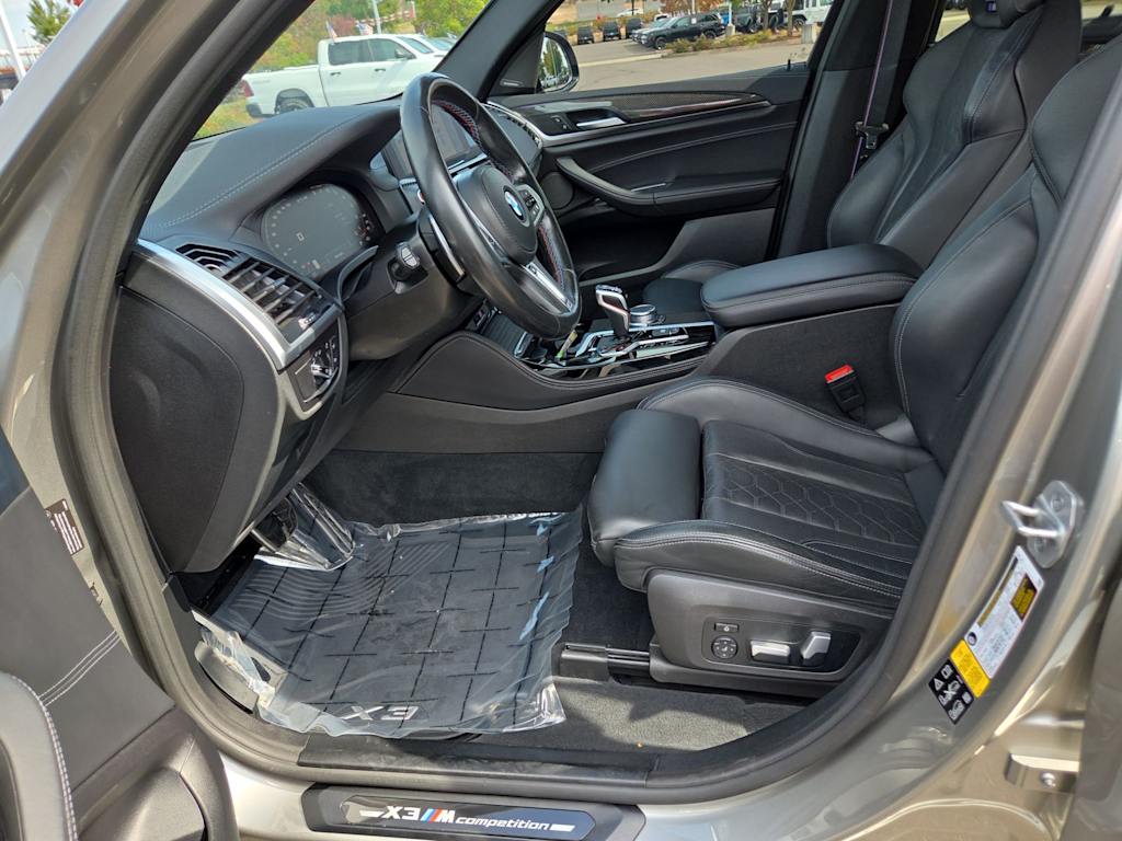 Thumbnail: 2021 BMW X3 - 10