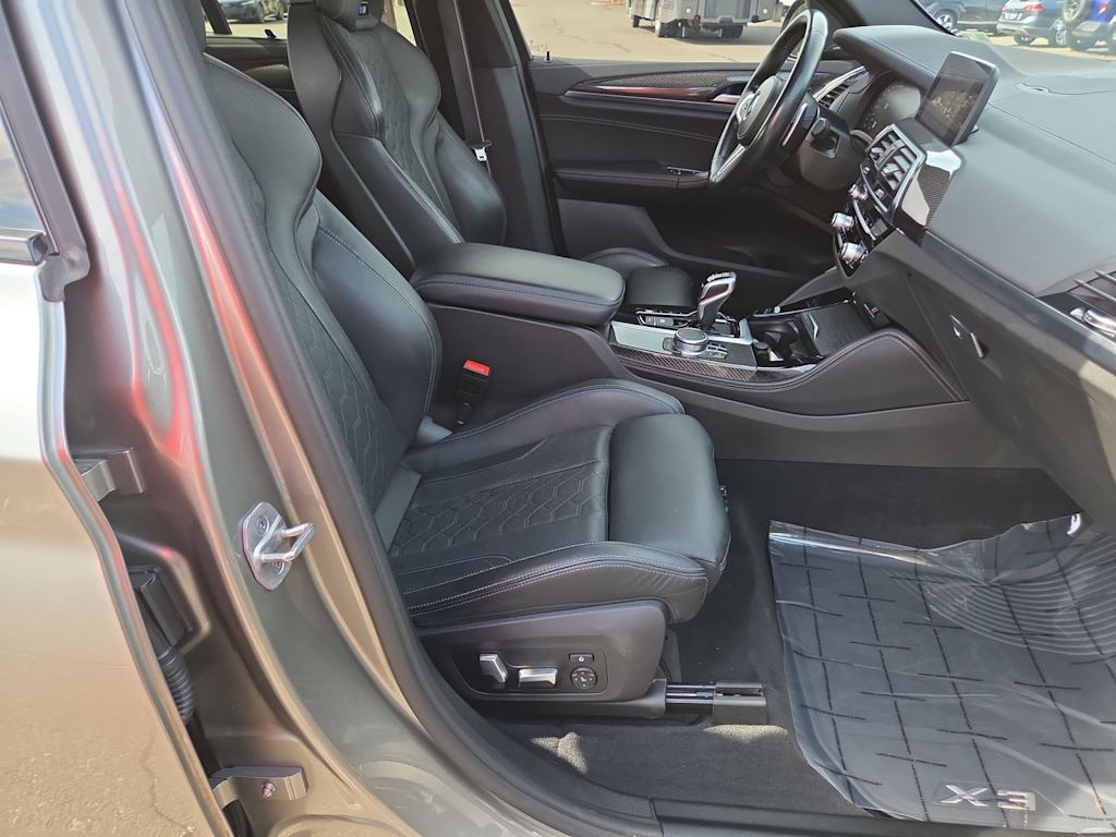 Thumbnail: 2021 BMW X3 - 11