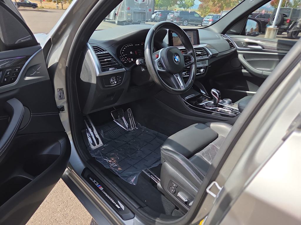 Thumbnail: 2021 BMW X3 - 2