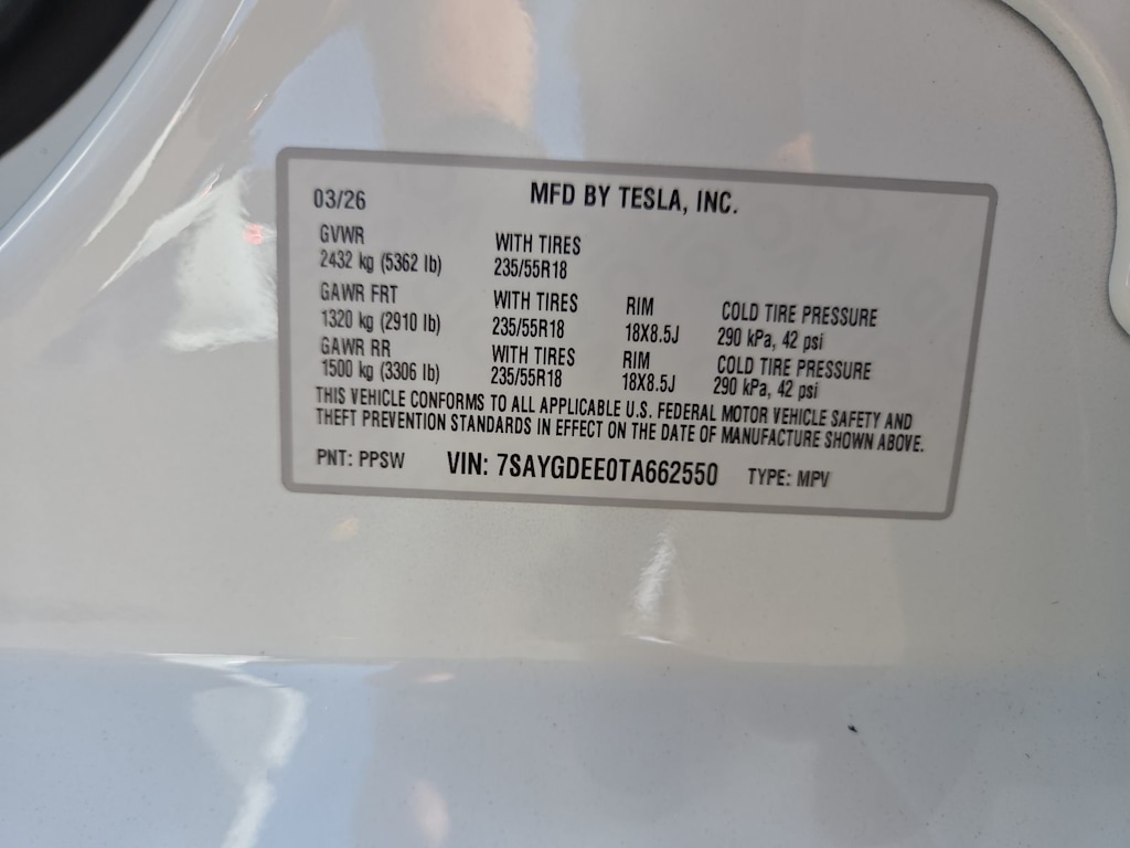 Thumbnail: 2026 Tesla Model Y - 14