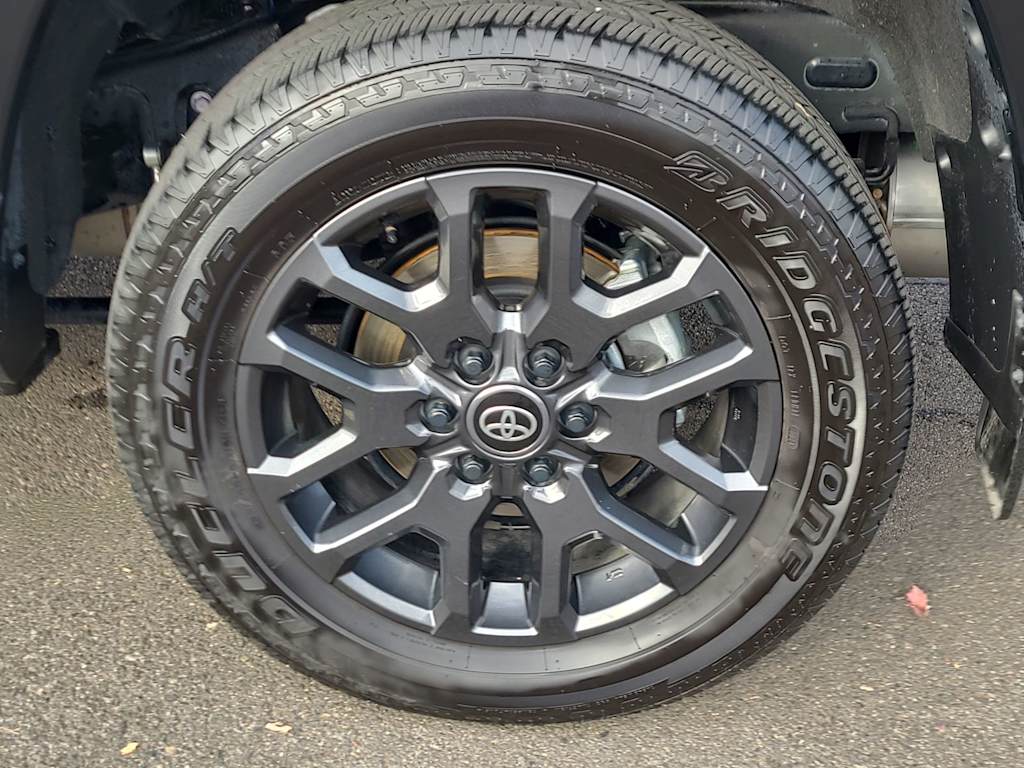 Thumbnail: 2025 Toyota Sequoia - 8