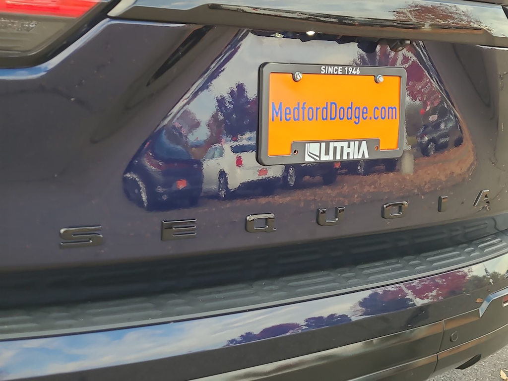 Thumbnail: 2025 Toyota Sequoia - 7