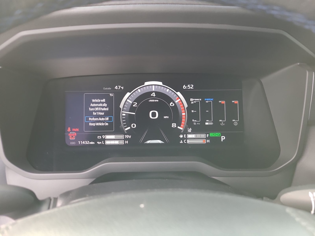 Thumbnail: 2025 Toyota Sequoia - 16