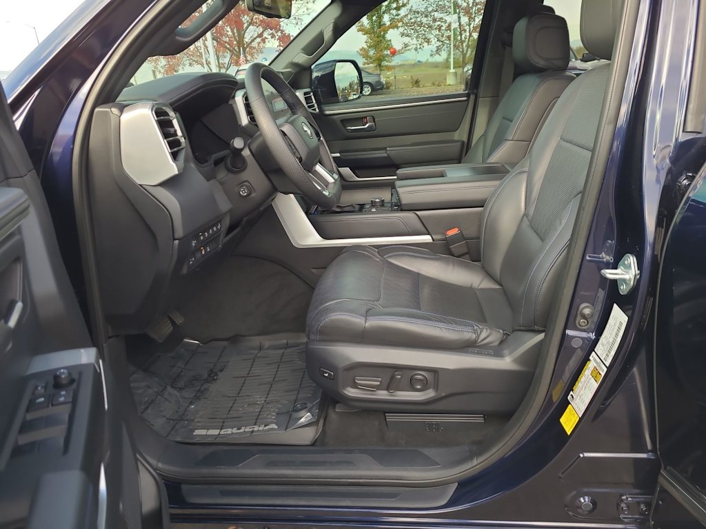 Thumbnail: 2025 Toyota Sequoia - 11