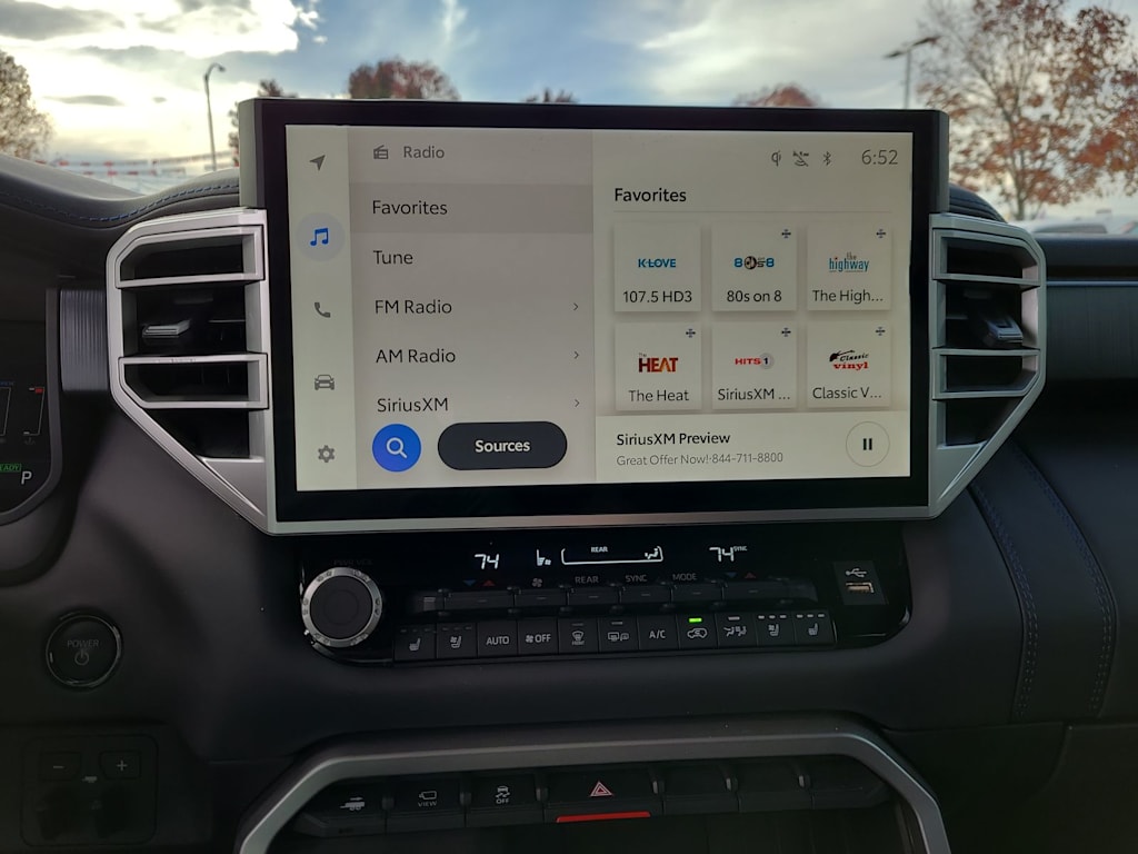 Thumbnail: 2025 Toyota Sequoia - 14