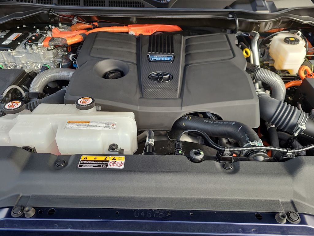 Thumbnail: 2025 Toyota Sequoia - 9