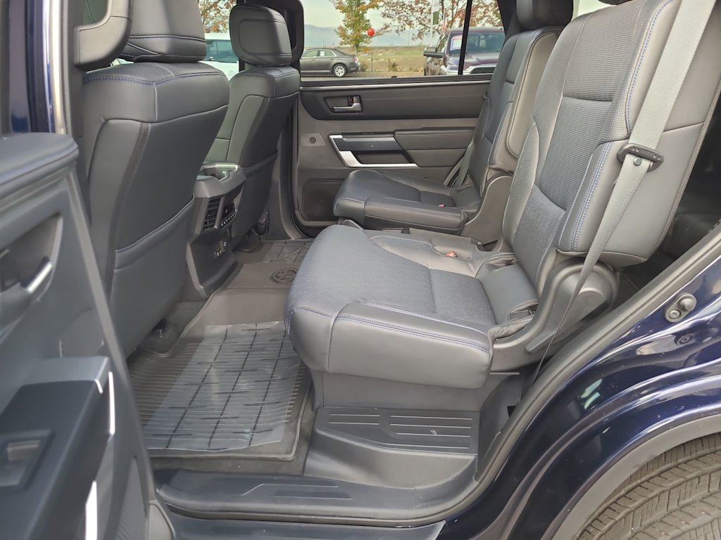 Thumbnail: 2025 Toyota Sequoia - 28