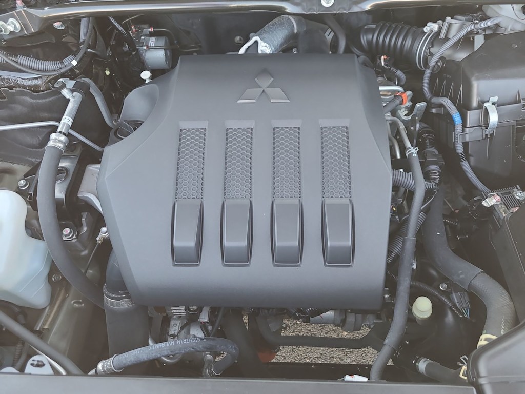 Thumbnail: 2022 Mitsubishi Eclipse Cross - 9