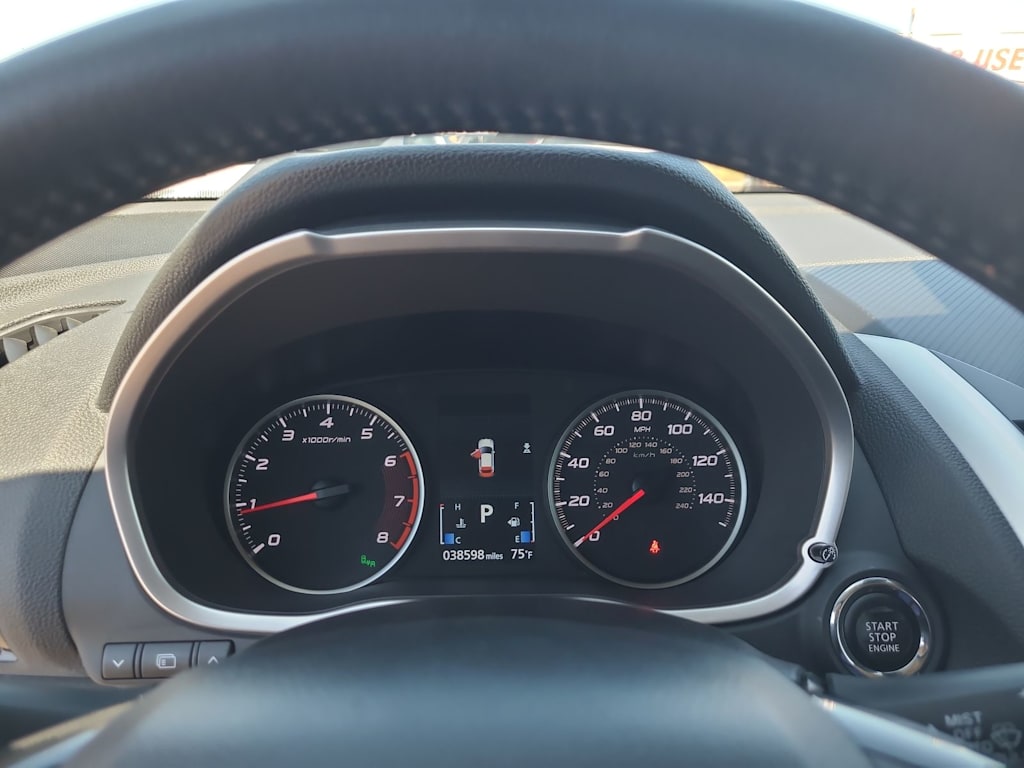 Thumbnail: 2022 Mitsubishi Eclipse Cross - 16