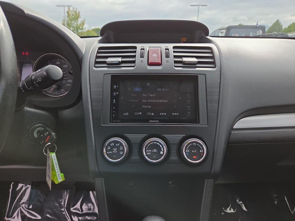 Thumbnail: 2014 Subaru XV Crosstrek - 14