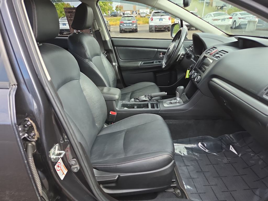 Thumbnail: 2014 Subaru XV Crosstrek - 11