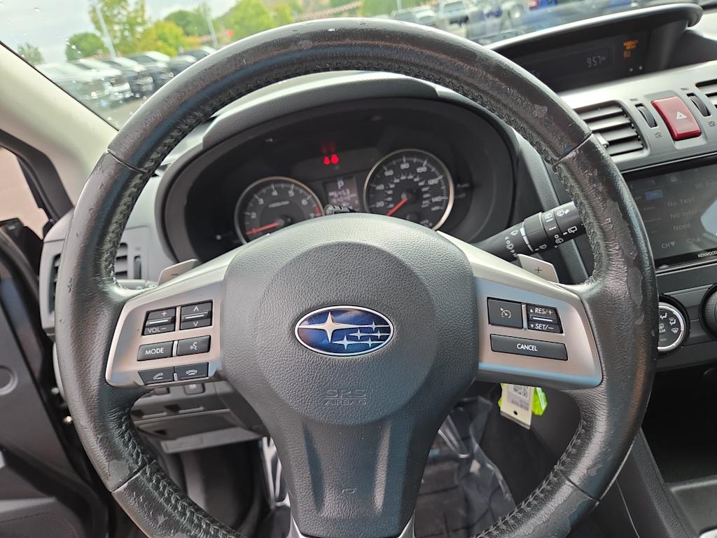 Thumbnail: 2014 Subaru XV Crosstrek - 13